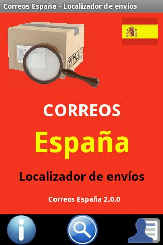 Correos España - Paqueteria