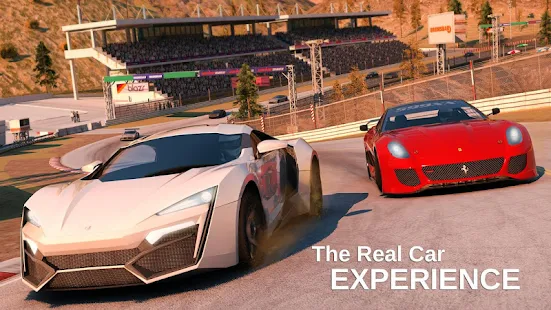 GT Racing 2: The Real Car Exp - screenshot thumbnail
