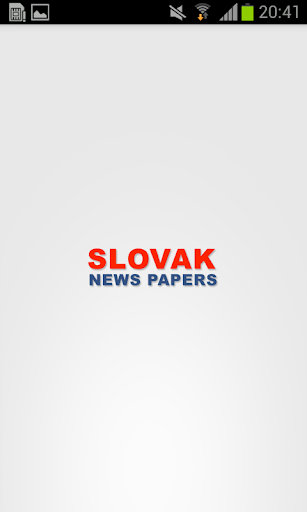 Slovak Newspapers