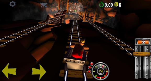 Earl's Mine Cart Adventures(圖3)-速報App