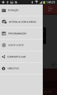 Rádio Clube de Osvaldo Cruz Screenshots 1
