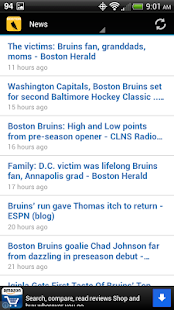 Boston Hockey Screenshots 2
