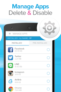 Booster - Speed Cleaner Pro Screenshots 6