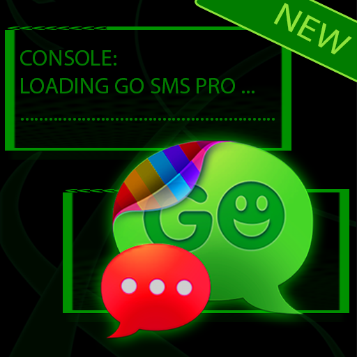 GO短信Pro的控制台主題 個人化 App LOGO-APP開箱王