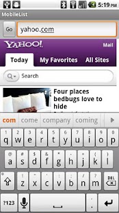 Download List-In-Hand® Mobile List APK for Android