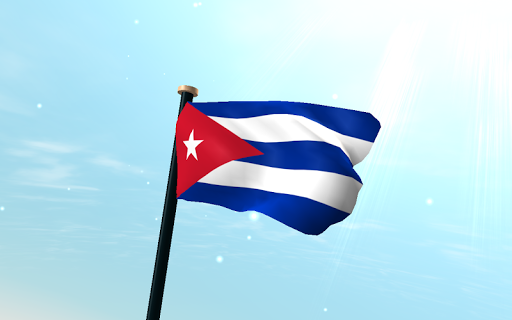 免費下載個人化APP|쿠바 국기 3D 라이브 배경화면 app開箱文|APP開箱王
