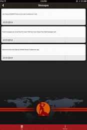 Samuel DeWitt Proctor Conf. poster 3