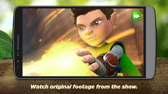 Tree Fu Tom Magical Moves Screenshots 7