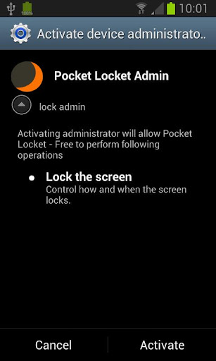 Pocket Locket - Free