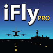 iFly Pro Airport Guide 1.2.1 Icon