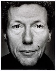 Portret van Jozef Prenger, grafisch ontwerper - geboren te België