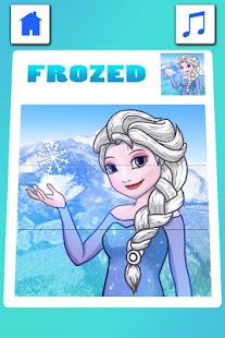 Free Frozen Puzzle APK for Android