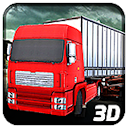 Truck Simulator 3D Pro mobile app icon