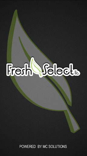 Fresh Select