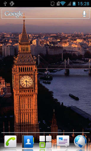 London HD Live Wallpaper