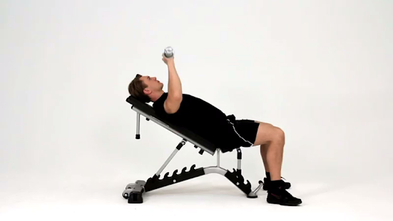 Virtual Trainer Barbell(圖8)-速報App