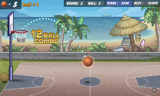 Basketball Shoot(圖4)-速報App