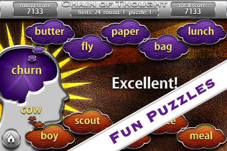 Chain Of Thought Lite Screenshots 1