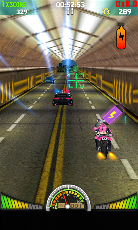 DeathSpeed Motor Fatal Attack android games}