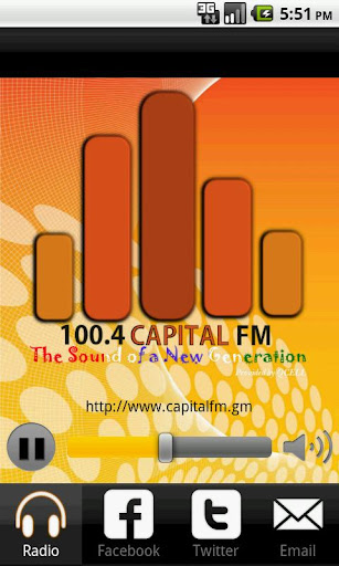 CapitalFM Gambia