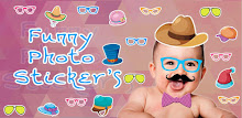Funny Photo Stickers APK
