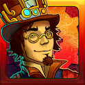 Steampunk Puzzles Free icon