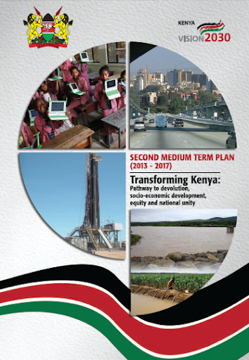 【免費教育App】Kenya Vision 2030 MTP-APP點子