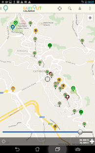 BabyOut Calabria Kids Guide Screenshots 3