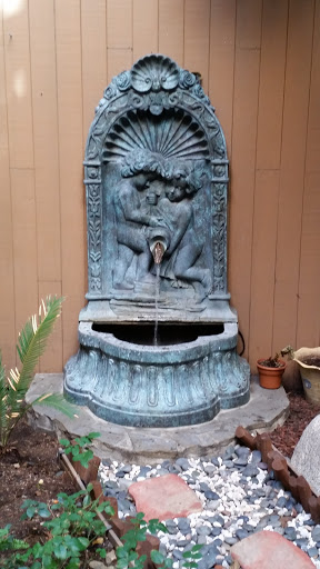 Cherub Fountain