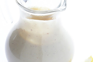 Greek Yogurt Caesar Dressing