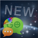 Theme Universe for GO SMS Pro Apk