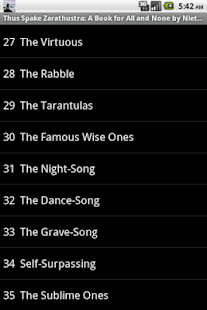 Thus Spake Zarathustra Screenshots 4