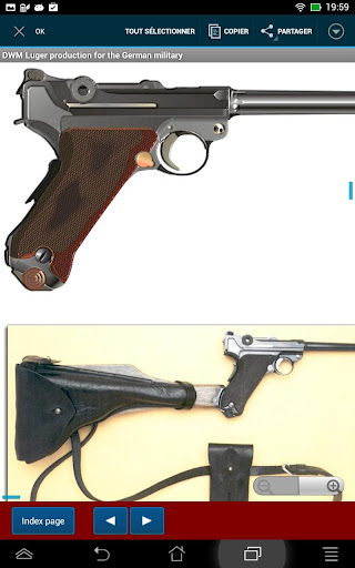 免費下載書籍APP|DWM made luger pistols app開箱文|APP開箱王