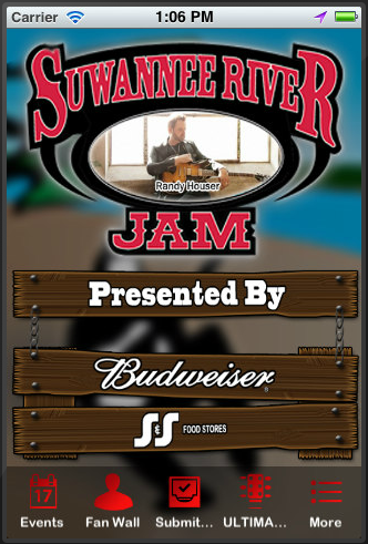 Suwannee River Jam