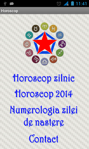 Horoscop