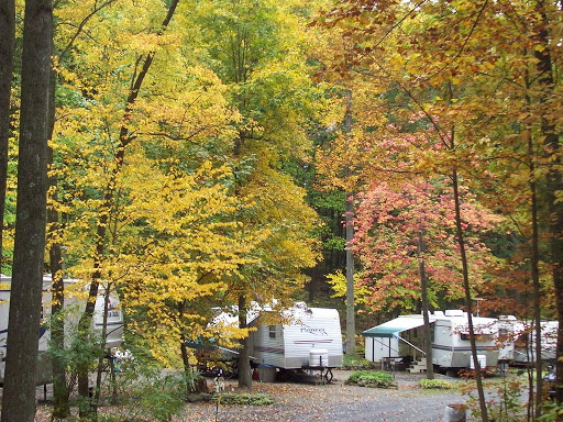 Best RV Camping in PA, Camp-A-While Campground