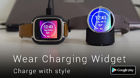 Wear Charging Widget