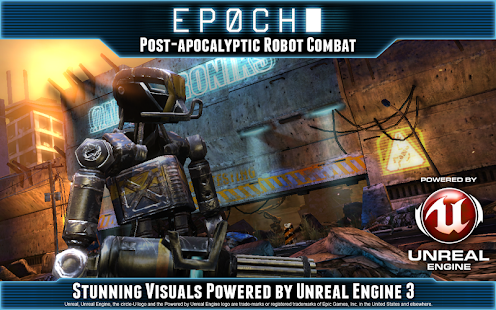 EPOCH - screenshot thumbnail
