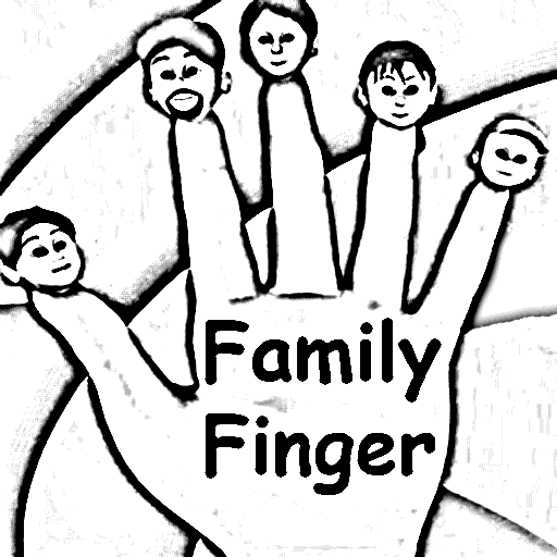 Kids Poem Finger Family 教育 App LOGO-APP開箱王