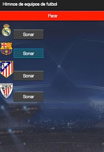 Free Himnos de futbol APK for Android