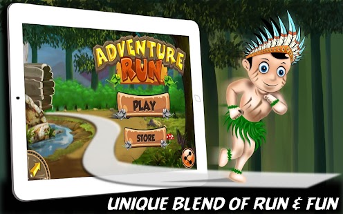 How to download Adventure Run - Temple Hunt patch 2.1 apk for bluestacks