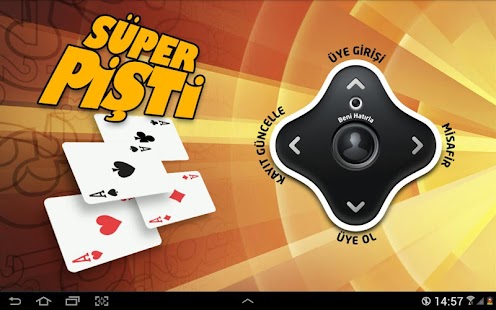 Pişti - Kameralı Süper Pişti Screenshots 8