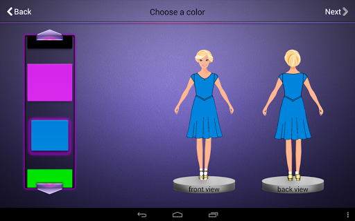 【免費運動App】Ballroom Costumes for WDSF-APP點子