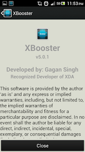 XBooster *ROOT* - Smart app(圖8)-速報App