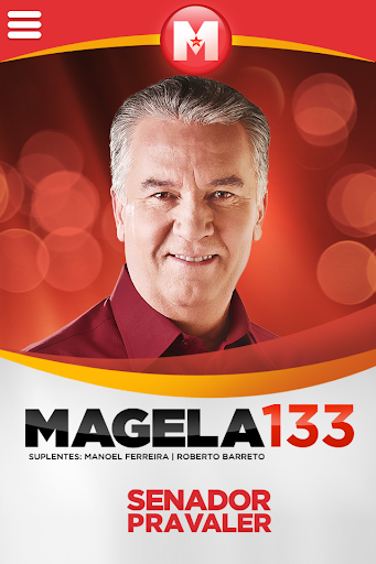 Magela 133 Senador