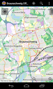 Braunschweig Offline City Map(圖1)-速報App