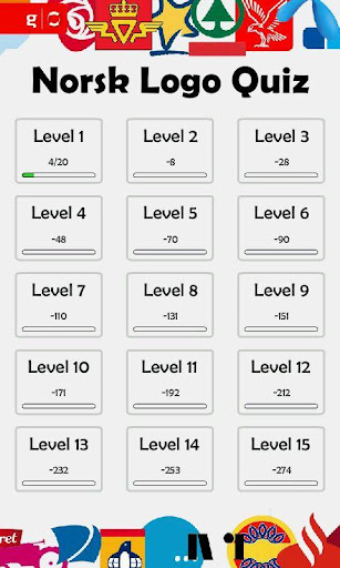 Norsk Logo Quiz