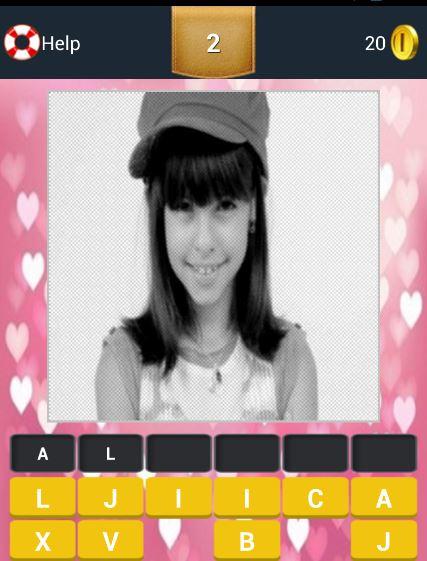 Carrossel Adivinhe jogo Screen 2