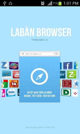 Laban browser