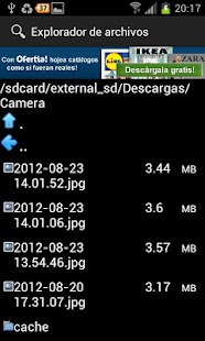 How to install Explorador de archivos 1.3 apk for laptop